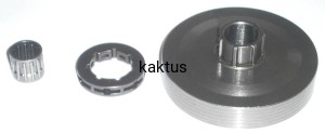 BĘBEN SPRZĘGŁA 0.325" 7Z FI 67,8MM FLORA STEEL NAC