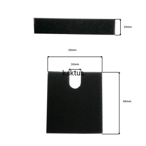 FILTR POWIETRZA KOSY SPALINOWEJ PERFORMANCE PP-25