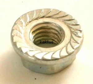 NAKRĘTKA m6 ŚREDNICA 5mm
