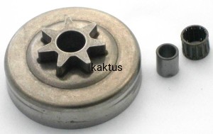 BĘBEN SPRZĘGŁA 0.325" 7Z FI 68,4MM OLEO-MAC