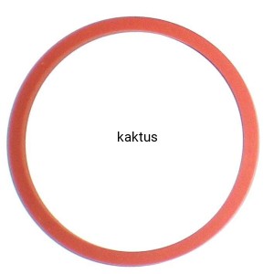 USZCZELKA KOLEKTORA BRIGGS 692138