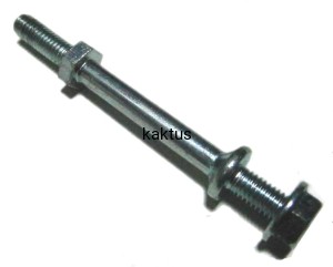 ŚRUBA MOCOWANIA KOŁA MAGNESOWEGO OM55 WBE0704