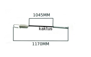 LINKA WIRNIKA ODŚNIEŻARKI NAC ZLST551Q ZLST651Q