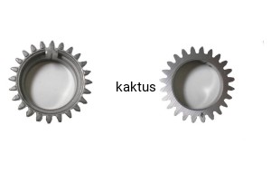 KOŁO WAŁU KORBOWEGO BRIGGS 797521