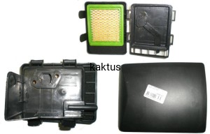 FILTR POWIETRZA KPL. Z OBUDOWĄ NAC T475