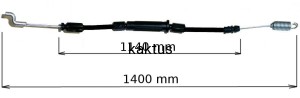 LINKA NAPĘDU STIGA 381030067/0