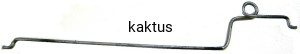 CIĘGNO REGULATORA OBROTÓW BRIGGS QUANTUM