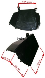 OSŁONA PASKA KOSIARKI AL-KO PM4622 479088