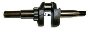 WAŁ KORBOWY SILNIKA BRIGGS SERIA QUANTUM 600 22/52