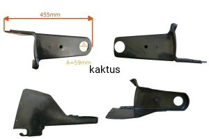OSŁONA PASKA KOSIARKI FAWORYT LIDER CJ 53N