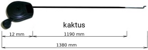 LINKA GAZU KOSIARKI VICTUS VSP48 66060164BR