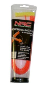 ŻYŁKA W TUBIE DO GŁOWICY NAC ALU