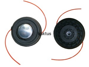 GŁOWICA ŻYŁKOWA T2 EASY-LOAD M10X1,25 - METAL