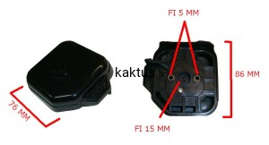 PODSTAWA FILTRA POW. SHJ550 123040005/0