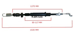 LINKA JAZDY STIGA C46S 381000778/0