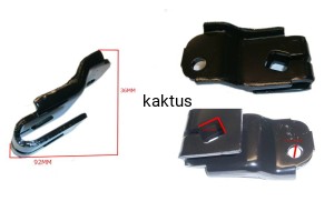 ŁĄCZNIK DRĄŻKA KIEROWNICZEGO STIGA SD98 SD108