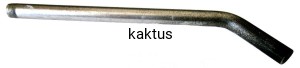 RURKA ODPOWIETRZAJĄCA BRIGGS 691781