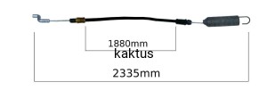 LINKA ZAŁĄCZANIA NOŻY STIGA COMBI 1066 384004606/0