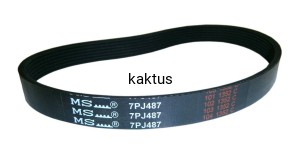 PASEK WERTYKULATORA STIGA SV 213 E SV 415 E