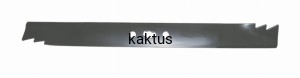 LISTWA TNĄCA 510 MM  ROZKWIT