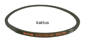 PASEK NAP. KOSIARKI SILEX 87 1483-2351-01