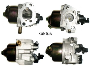 GAŹNIK SILNIKA KOSIARKI DG-600