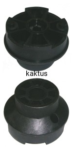 ADAPTER NOŻA KOSIARKI STIGA MULTICLIP 46 EL S461