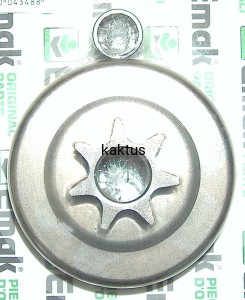 BĘBEN SPRZĘGŁA 0.325" 7Z FI 64MM OLEO-MAC
