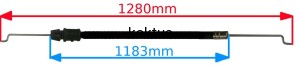 LINKA GAZU D1575 D1576