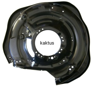 KORPUS DECKU EL 63 384564095/1