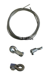 ZESTAW DO NAPRAWY LINEK 1,8MM X 2,5M