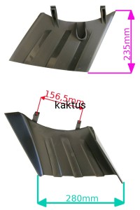 OSŁONA BOCZNEGO WYRZUTU AL-KO 47054801