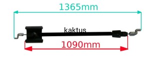 LINKA HAMULCA 746-04209