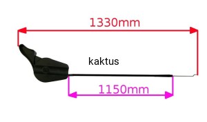 LINKA GAZU D1401 2 W 1/1401H