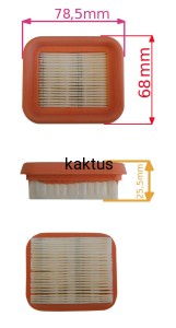 FILTR POWIETRZA