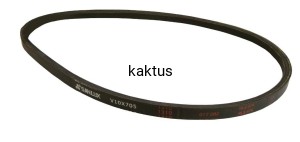 PASEK NAPĘDU SZCZOTKI SWS 600 800 118820403/0