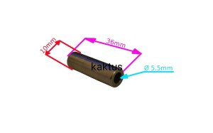 SWORZEŃ TŁOKA KOSY STIGA SBC 252 252D