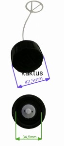KOREK ZBIORNIKA PALIWA KOSY STIGA SB 320D 420D