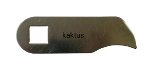 NÓŻ WERTYKULATORA 97,5MM
