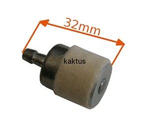 FILTR PALIWA WALBRO 125-529