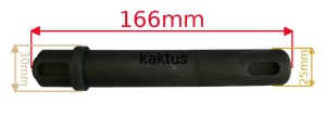 WAŁ NOŻA AL-KO T15- 18/102 HD 46190730
