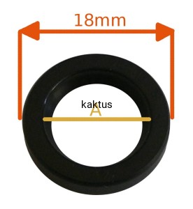 USZCZELNIACZ 12x18x4  440 480 119035152/0