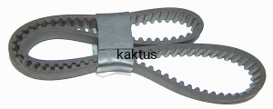 PASEK NAPĘDOWY ZĘBATY HTD 575-5M-15 RPP5M EV1100