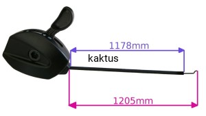 LINKA GAZU Z MANETKĄ KPL STIGA 181005539/0