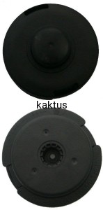 GŁOWICA ŻYŁKOWA M07x1,0LHM 109MM