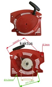 ROZRUSZNIK PILARKI HANDY LIDER RG5300 RG4600