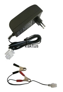ŁADOWARKA 18Ah AKUM.ŻELOWY STIGA 182180090/0