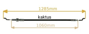 LINKA HAMULCA KOSIARKI FAWORYT GYK46 G51SHL-BS750