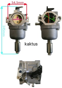 GAŹNIK SILNIKA TRAKTORKA BRIGGS 799727 ZAM. 791886