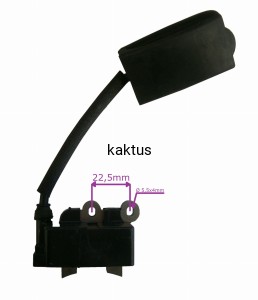 CEWKA ZAPŁONOWA NAC CG 260 N HORTMASZ EB330N